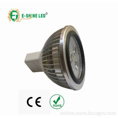 New 12w LED Spot lamp/high lumen/with CE and ROHS/good quality